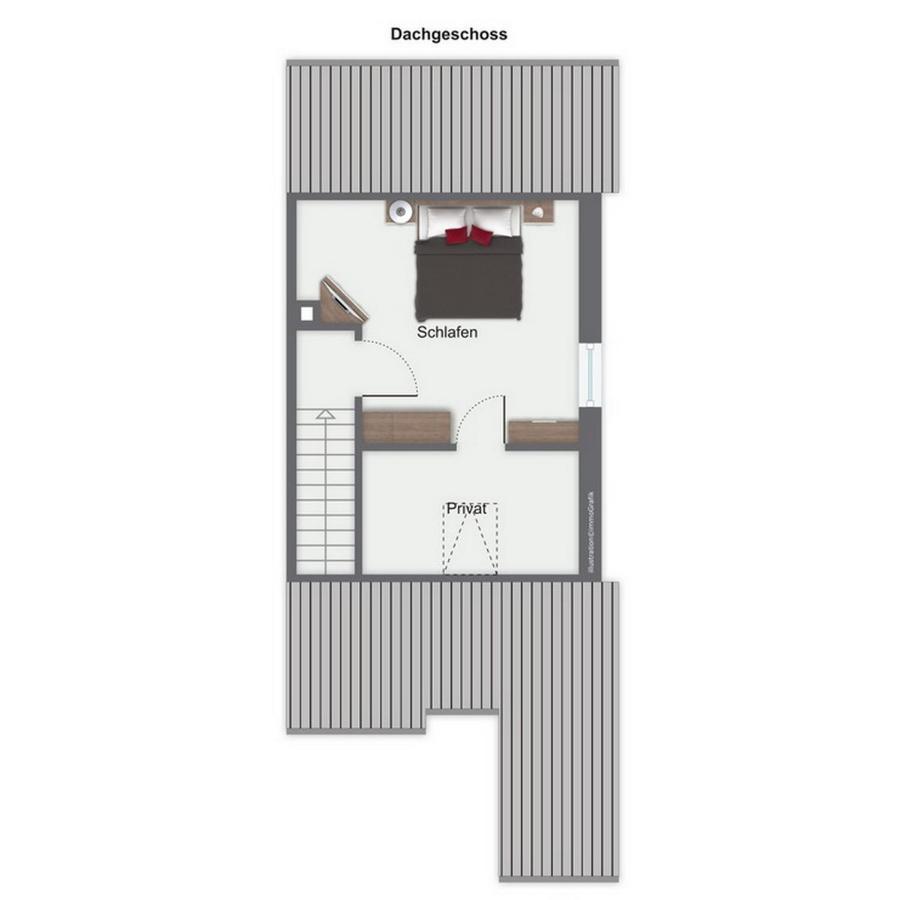 볼텐하겐 Urlauberdorf Haus 63D 빌라 외부 사진